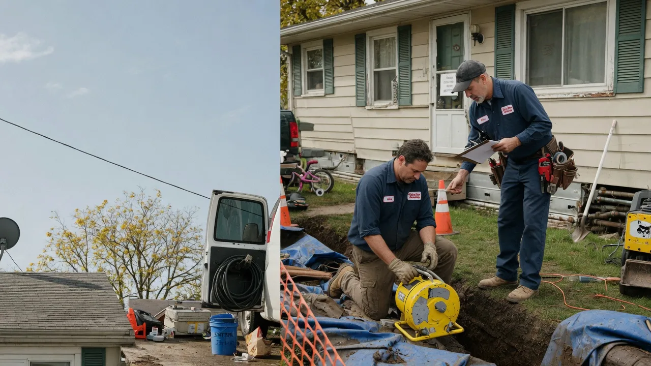 Emergency Plumber in River Rouge, MI near me